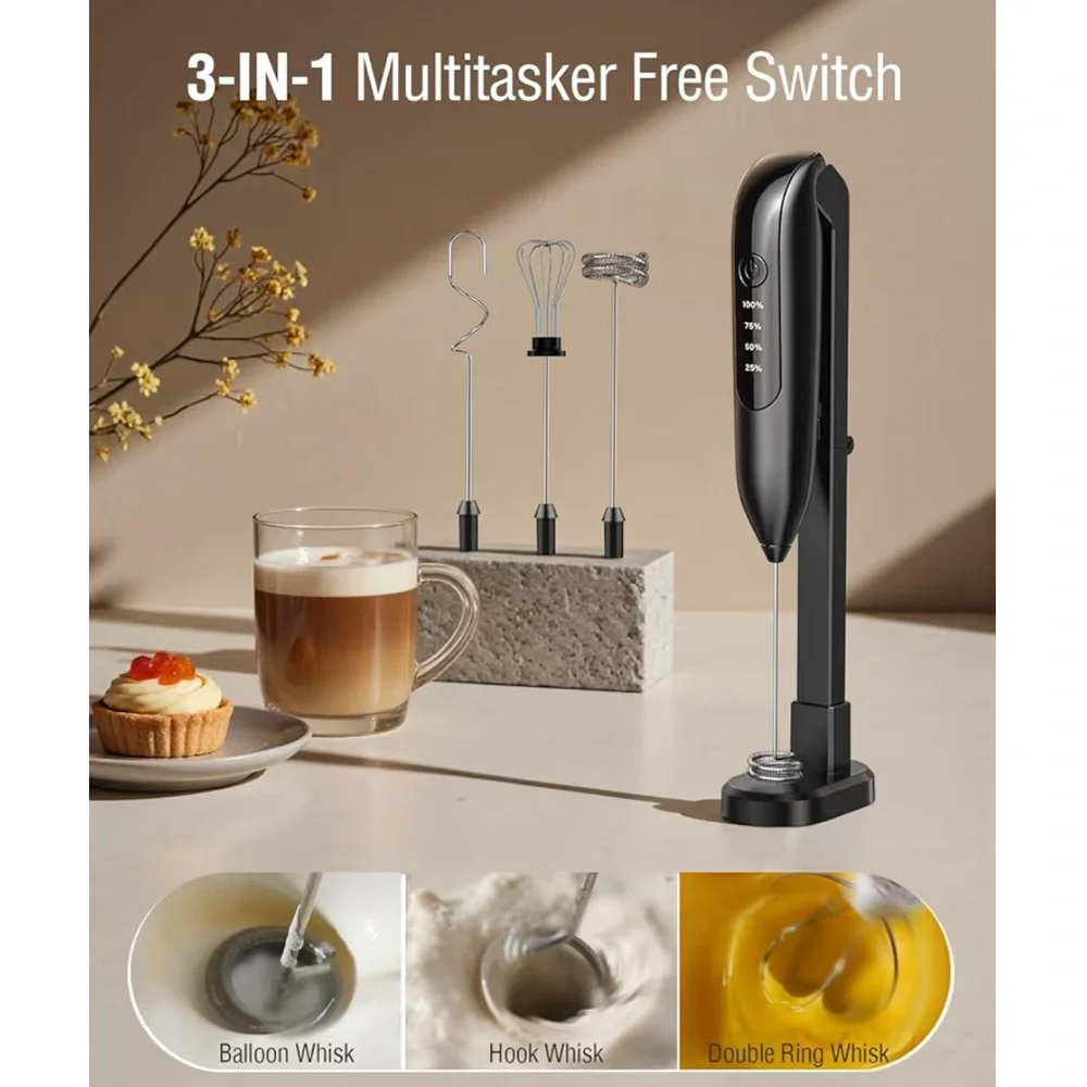 Electric Milk Frother